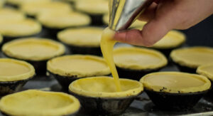 recheio pastel de nata